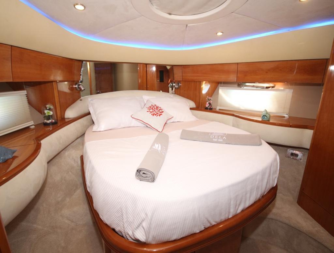 Antalya Custom Built 61 Motor Yacht Rental – 40